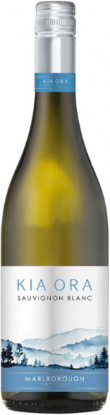 Вино "Kia Ora" Sauvignon Blanc, 2022