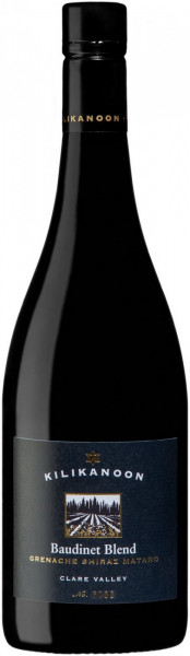 Вино Kilikanoon, "Baudinet Blend" GSM, 2016