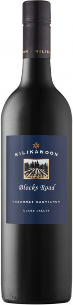 Вино Kilikanoon, "Blocks Road" Cabernet Sauvignon, 2015