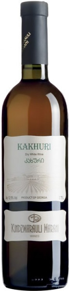 Вино Kindzmarauli Marani, Kakhuri, 2017