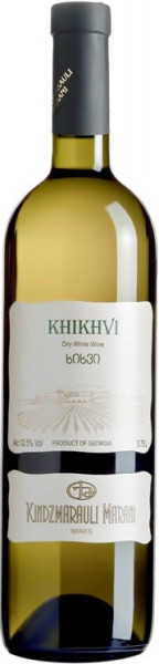 Вино Kindzmarauli Marani, Khikhvi, 2016