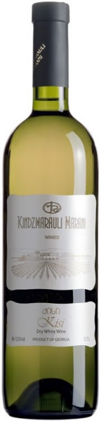 Вино Kindzmarauli Marani, Kisi, 2017