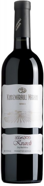 Вино Kindzmarauli Marani, "Kvareli", 2011