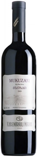 Вино Kindzmarauli Marani, Mukuzani, 2014
