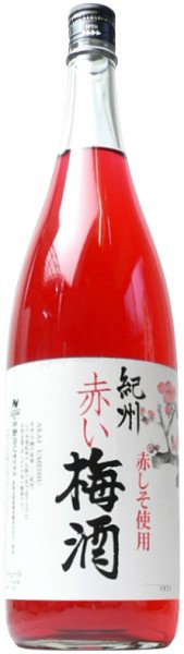 Вино Kishu Akai Umeshu Plum Wine, 1.8 л
