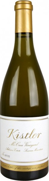 Вино Kistler, McCrea Vineyard Chardonnay, Sonoma Mountain, 2009
