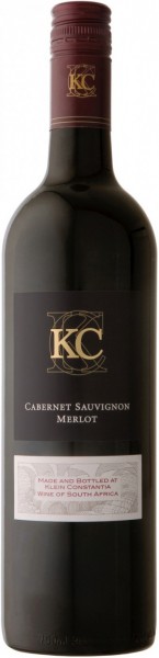 Вино Klein Constantia, "KC" Cabernet Sauvignon/Merlot, 2008