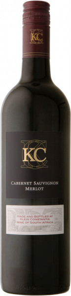 Вино Klein Constantia, "KC" Cabernet Sauvignon/Merlot, 2014