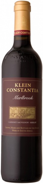 Вино Klein Constantia, "Marlbrook", 2010