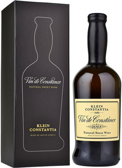 Вино Klein Constantia, "Vin de Constance", 2013, gift box, 0.5 л