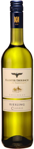Вино Kloster Eberbach, Riesling Classic, Rheingau, 2013