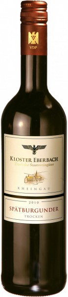 Вино Kloster Eberbach Spatburgunder, 2010