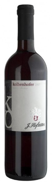 Вино «Kolbenhofer» Alto Adige DOC, 2007