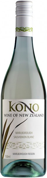 Вино Kono, Sauvignon Blanc, Marlborough, 2016