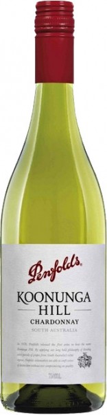 Вино "Koonunga Hill" Chardonnay, 2012