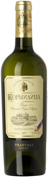 Вино Kormilitsa Chardonnay Assyrtiko 2007