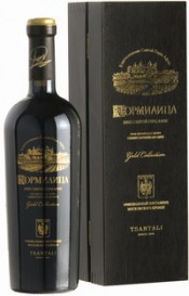 Вино Kormilitsa Gold Collection, gift box