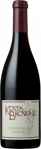 Вино Kosta Browne, Pinot Noir, Sonoma Coast, 2014