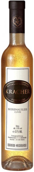 Вино Kracher,"Cuvee Beerenauslese", 2007, 0.375 л