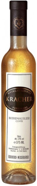Вино Kracher,"Cuvee Beerenauslese", 2011, 0.375 л