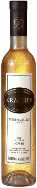 Вино Kracher,"Cuvee Beerenauslese", 2015, 0.375 л