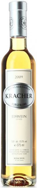Вино Kracher, "Cuvee Eiswein", 2009, 0.375 л