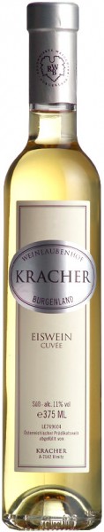 Вино Kracher, "Cuvee Eiswein", 2010, 0.375 л