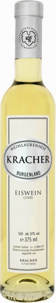 Вино Kracher, "Cuvee Eiswein", 2011, 0.375 л