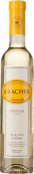 Вино Kracher, "Cuvee Spatlese", 2017, 0.375 л
