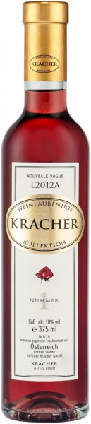 Вино Kracher, TBA №1 Rosenmuskateller "Nouvelle Vague", 2011, 0.375 л