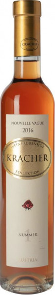 Вино Kracher, TBA №1 Rosenmuskateller "Nouvelle Vague", 2016, 0.375 л