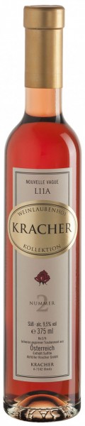 Вино Kracher, TBA №2 Rosenmuskateller "Nouvelle Vague", 2011, 0.375 л