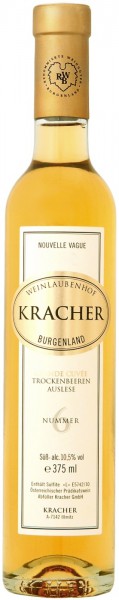Вино Kracher, TBA №6 "Grande Cuvee" Nouvelle Vague, 2000, 0.375 л