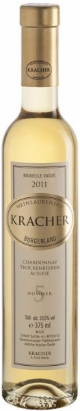 Вино Kracher, TBA №7 Chardonnay "Nouvelle Vague", 2011, 0.375 л