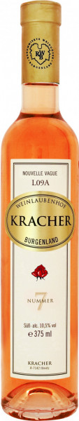 Вино Kracher, TBA №7 Rosenmuskateller "Nouvelle Vague", 2009, 0.375 л