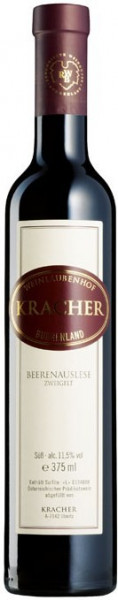 Вино Kracher, Zweigelt Beerenauslese, 2016, 0.375 л