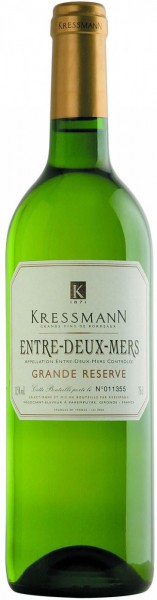 Вино Kressmann, "Grande Reserve" Entre-Deux-Mers AOC, 2010