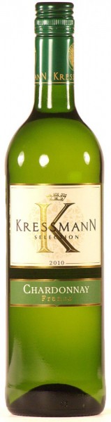 Вино Kressmann, "Selection" Chardonnay, 2010