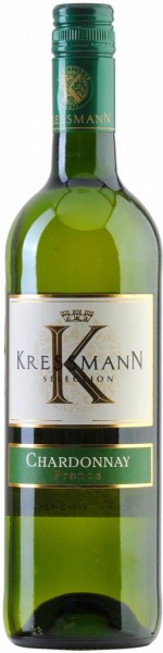 Вино Kressmann, "Selection" Chardonnay, 2015