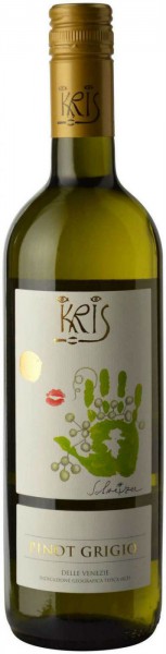 Вино Kris, Pinot Grigio delle Venezie IGT, 2022