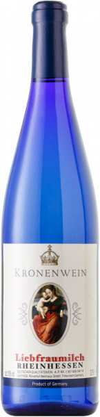 Вино Kronenwein, "Liebfraumilch", 2019