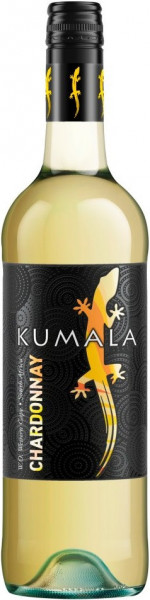 Вино Kumala, Chardonnay, 2019
