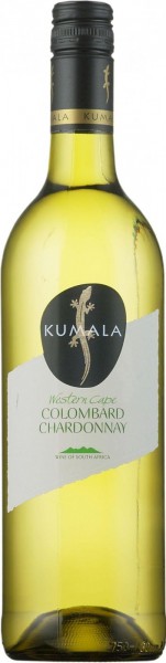 Вино Kumala, Colombard Chardonnay