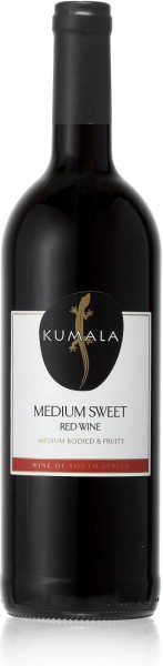 Вино Kumala, Medium Sweet Red