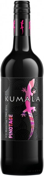 Вино Kumala, Pinotage, 2019