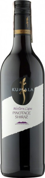 Вино Kumala, Pinotage Shiraz