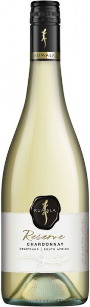 Вино Kumala, "Reserve" Chardonnay, 2016