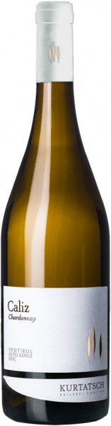Вино Kurtatsch, "Caliz" Chardonnay, Sudtirol Alto Adige DOC, 2021