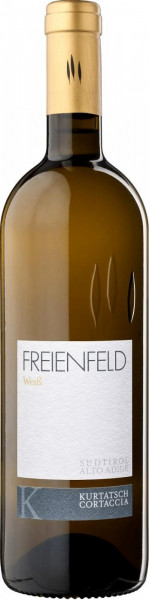 Вино Kurtatsch, "Freienfeld" Weiss, 2017