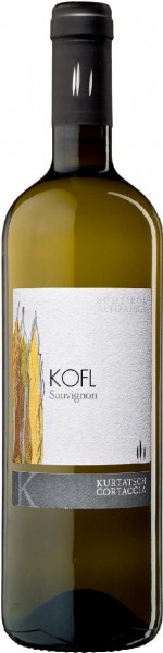 Вино Kurtatsch, "Kofl", Sauvignon, 2012